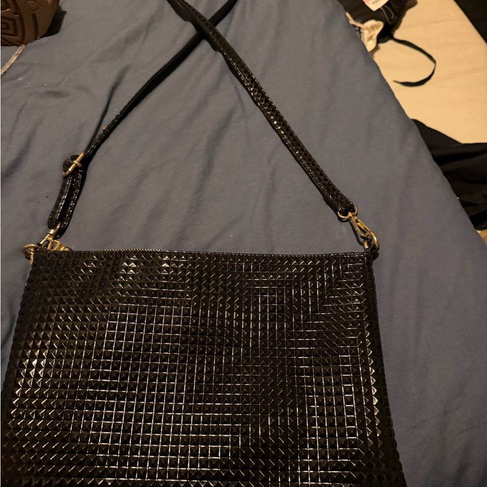 Elegant Black Women's Bag